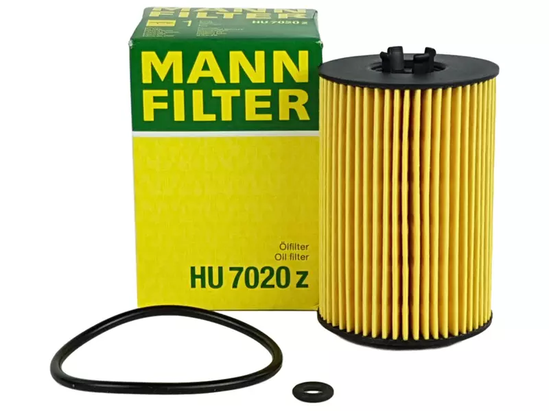 MANN FILTR OLEJU AUDI A1 8X A3 8V 1.6 2.0 TDI