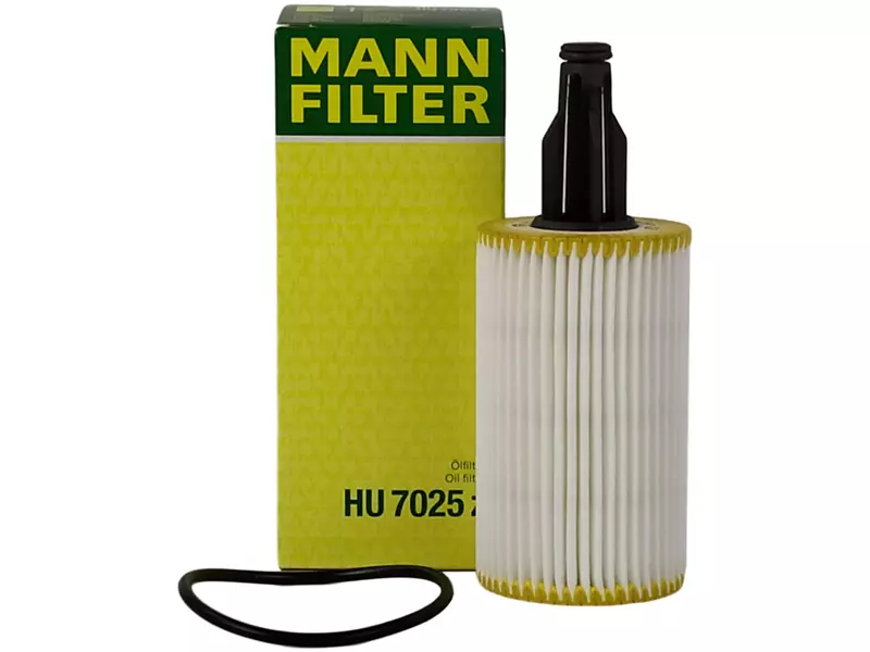 MANN FILTR OLEJU MERCEDES-BENZ CLS (C218)