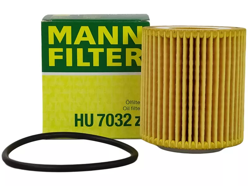 MANN-FILTER FILTR OLEJU  HU 7032 z