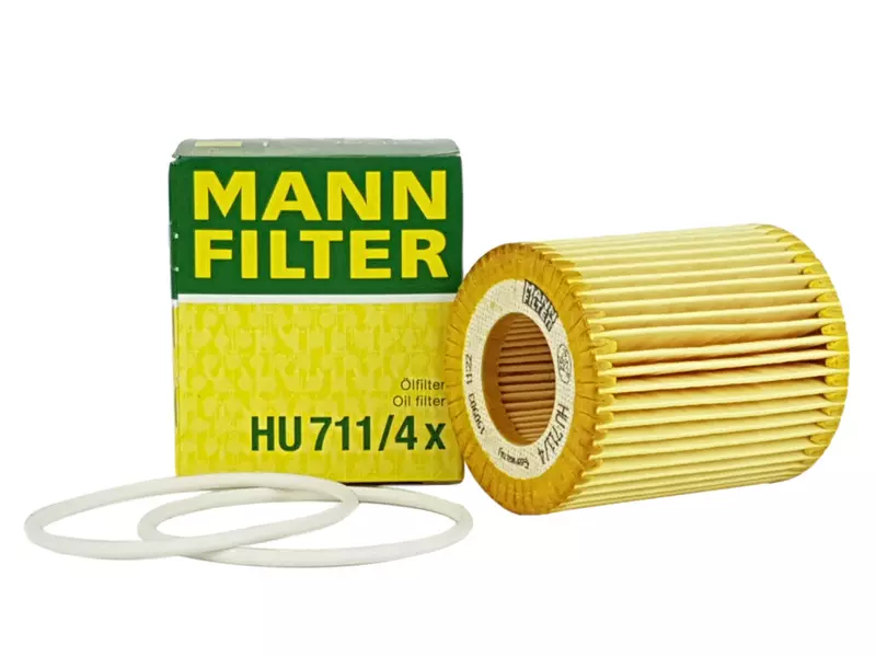 FILTR OLEJU MANN ALFA 159 CROMA ASTRA H VECTRA C