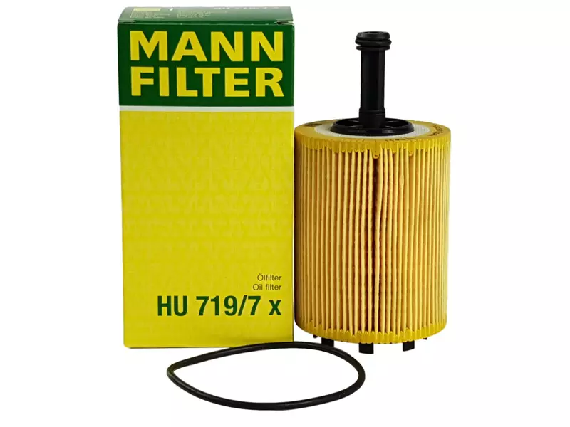 FILTR OLEJU MANN AUDI A2 A3 A4 A5 A6 Q5 TT 2.0TDI