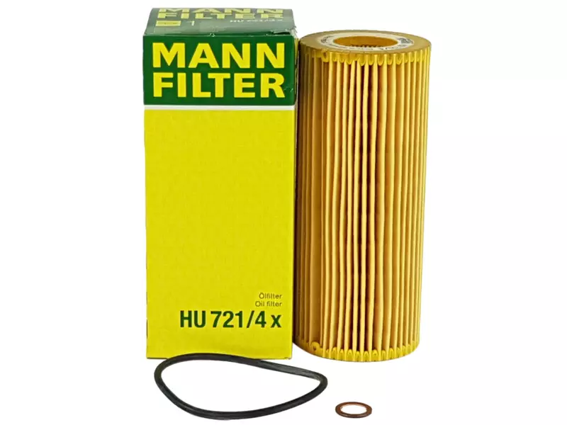 FILTR OLEJU MANN 3 E46 E90 5 E60 6 E63 7 X3 X5 X6