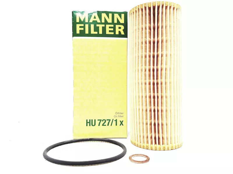 MANN ZESTAW FILTRÓW MERCEDES C S202 180 200 230 