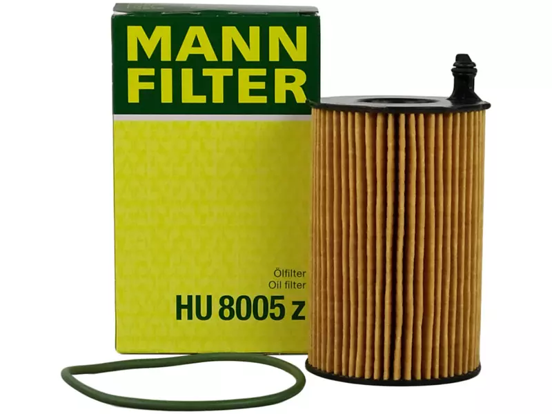 MANN FILTR OLEJU AUDI A4 B8 A5 8T A6 C7 3.0 TDI