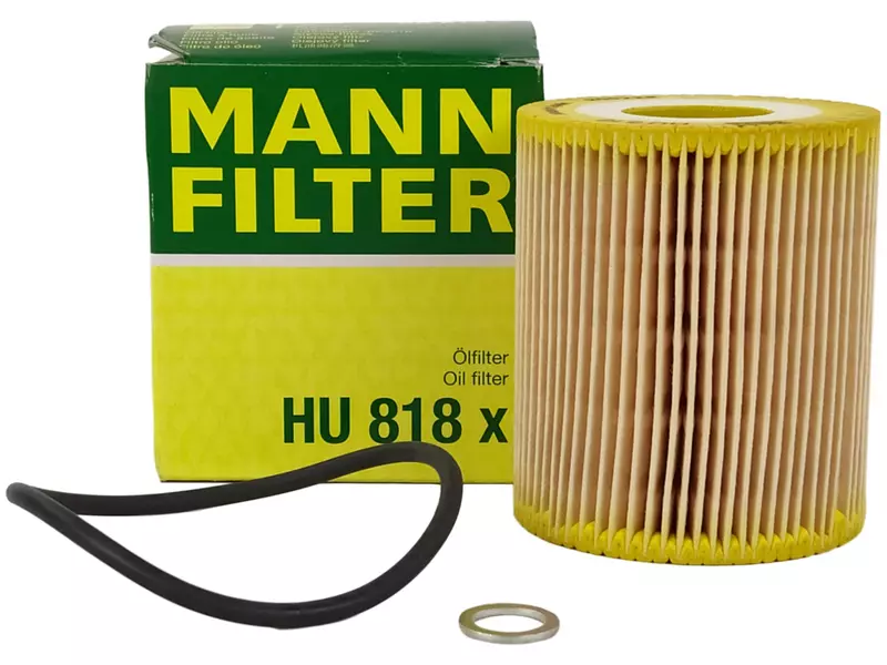 FILTR OLEJU MANN BMW E46 E39 E38 X5 OMEGA B 3.0D