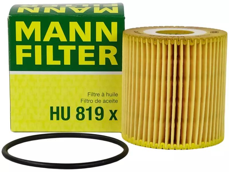 MANN FILTR OLEJU VOLVO S80 I (TS, XY)