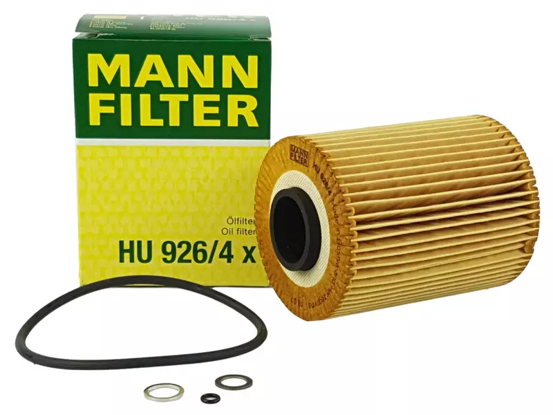 MANN FILTR OLEJU BMW Z4 (E85)