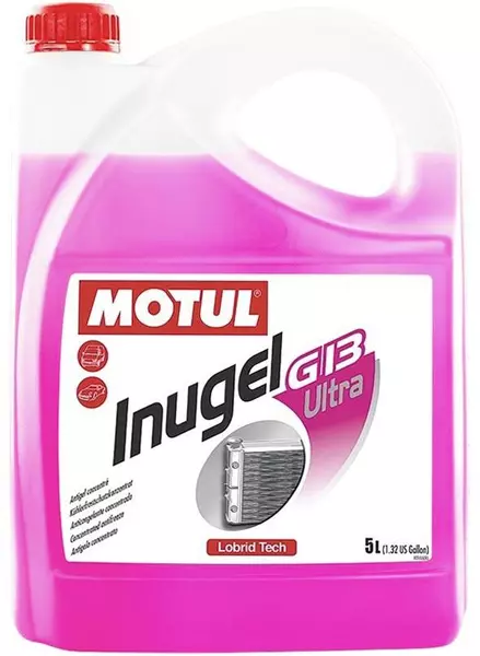 MOTUL INUGEL G13 ULTRA KONCENTRAT CHŁODNICZY 5L