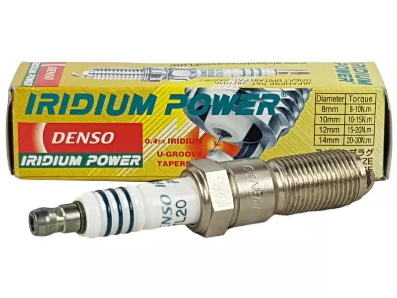 DENSO ŚWIECA ZAPŁONOWA IRIDIUM POWER ITL20