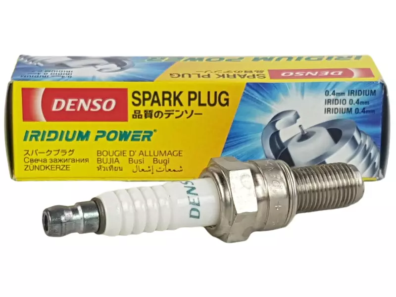 DENSO IRIDIUM POWER IU24 ŚWIECA FERRARI MASERATI