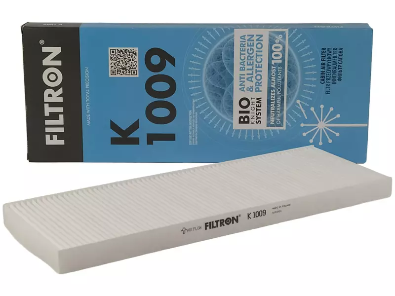 FILTRON FILTR KABINOWY K1009 OPEL K 1009