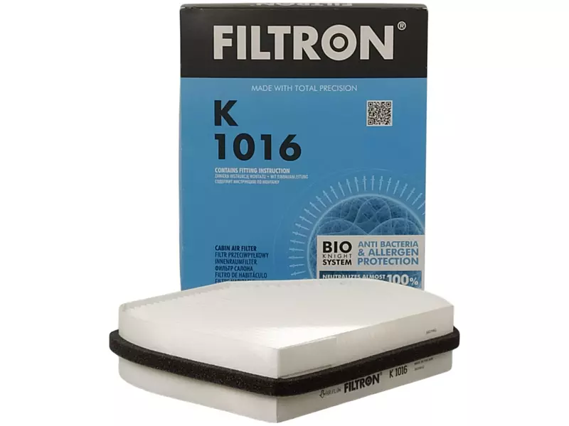 FILTRON FILTR KABINOWY K1016 MERCEDES CLK C W202 E