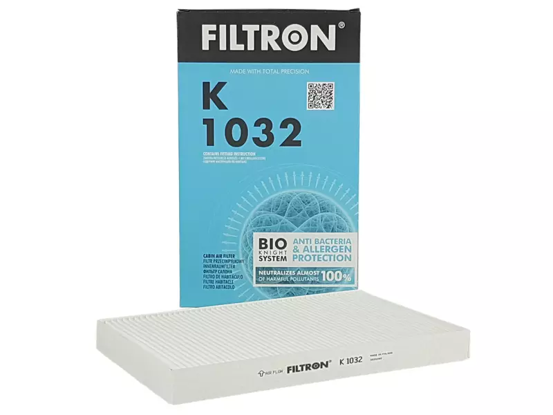 FILTRON FILTR KABINOWY K1032 Audi A6 C4 C5