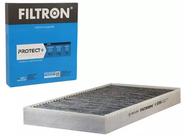 FILTRON FILTR KABINOWY K1035A Z WĘGLEM LANCIA