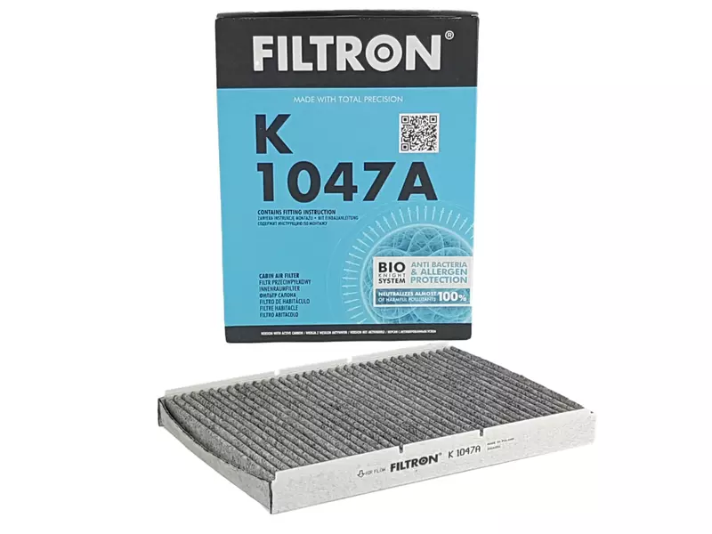 FILTRON FILTR KABINOWY K1047A VW K 1047A