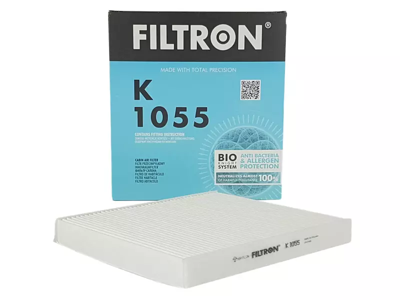 FILTRON FILTR KABINOWY K1055 OPEL K 1055