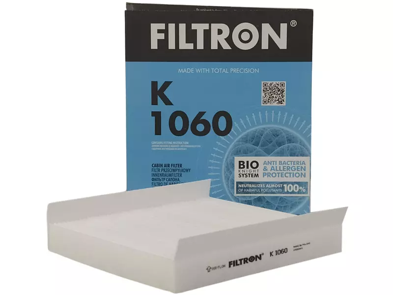 FILTRON FILTR KABINOWY NISSAN PRIMERA (P12)