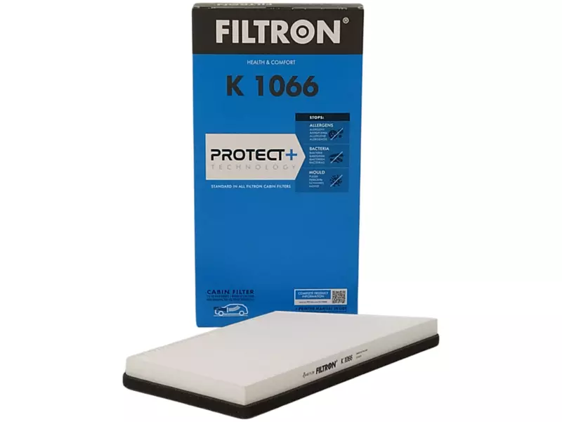 FILTRON FILTR KABINOWY K1066 PEUGEOT 206 / CC SW