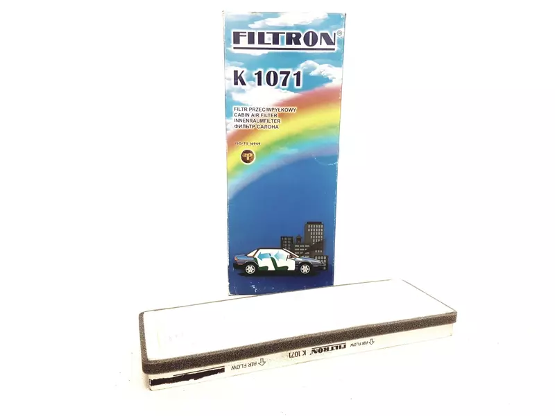 FILTRON FILTR KABINOWY K1071 PEUGEOT 306  24H