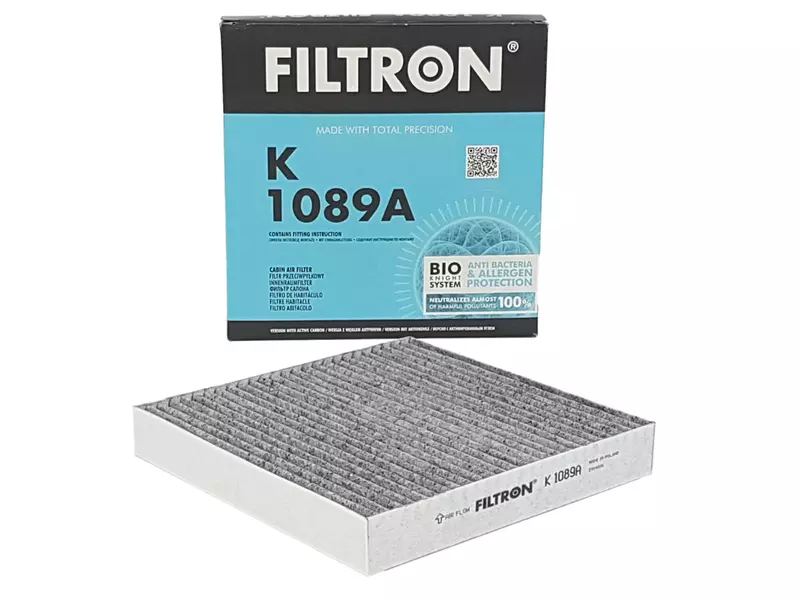 FILTRON FILTR KABINOWY K1089A RENAULT K 1089A