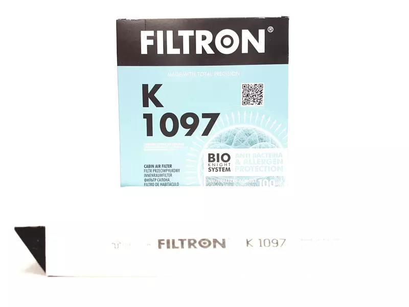 FILTRON FILTR KABINOWY K1097 RENAULT SCENIC I  