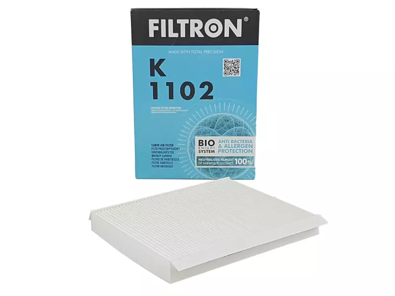 FILTRON FILTR KABINOWY K1102 CITROEN XSARA PICASSO