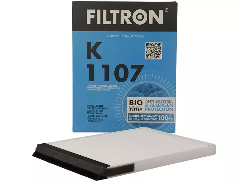 FILTRON FILTR KABINOWY K1107 CITROEN XSARA  24H !