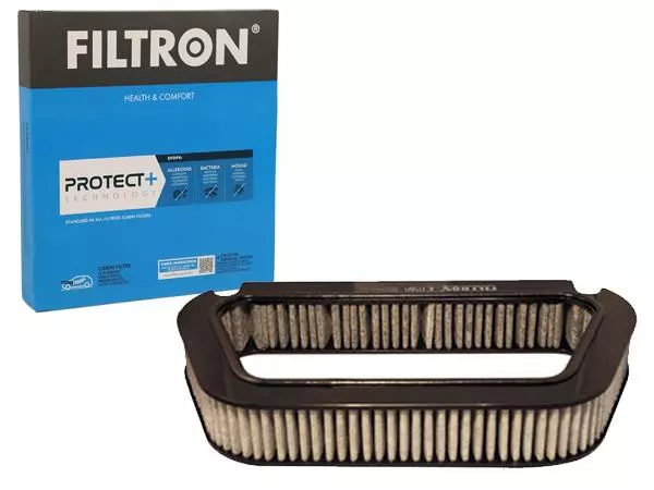 FILTRON FILTR KABINOWY K1118A Z WĘGLEM AUDI A8 4E