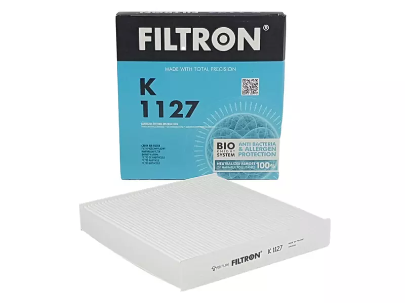 FILTRON FILTR KABINOWY K1127 CITROEN BERLINGO