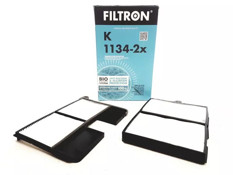 FILTRON FILTR KABINOWY K1134-2X TOYOTA CARINA