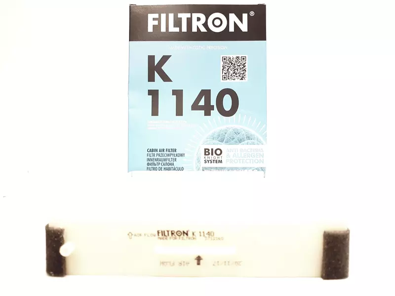 FILTRON ZESTAW FILTRÓW KIA SORENTO 2.4 139KM 