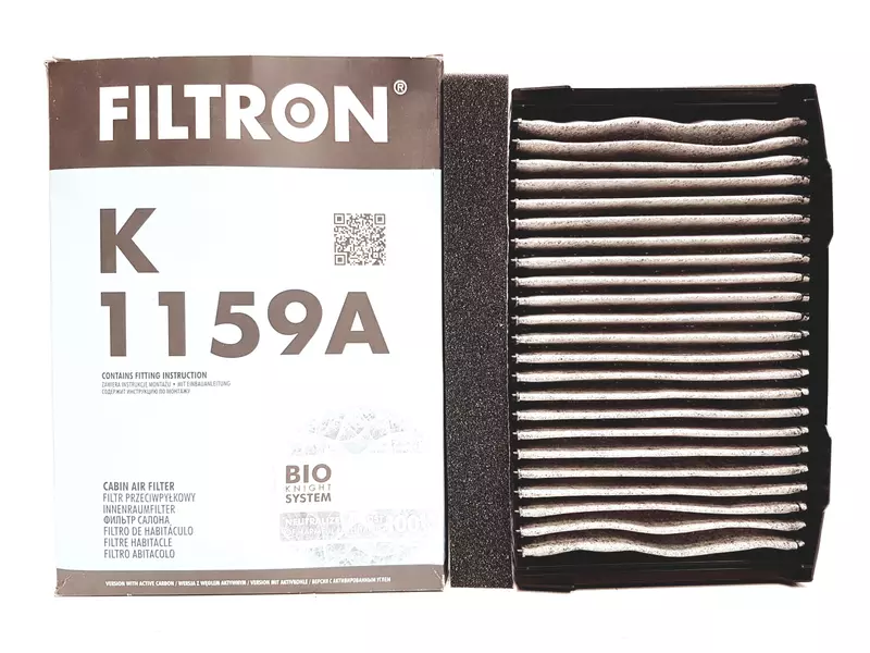 FILTRON ZESTAW FILTRÓW SAAB 9-5 YS3E 2.0T 2.3T 