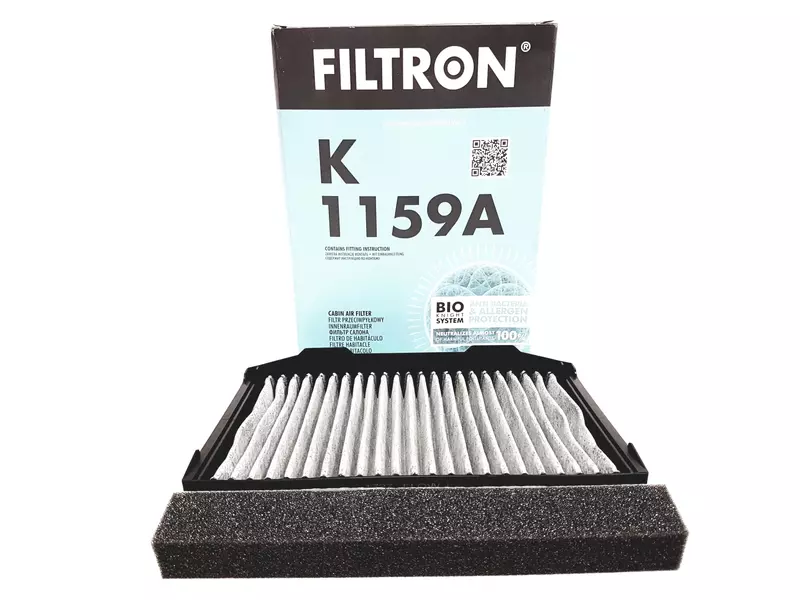 FILTRON ZESTAW FILTRÓW SAAB 9-5 YS3E 2.0T 2.3T 