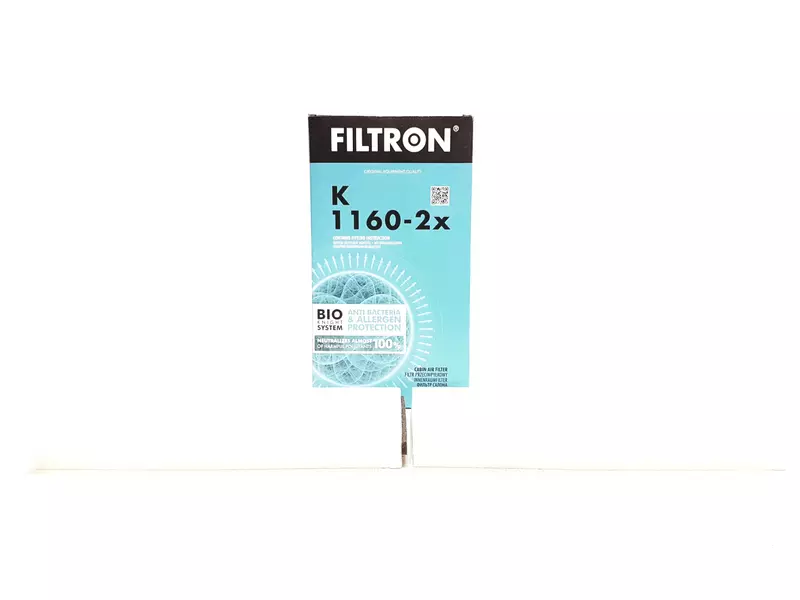 FILTRON FILTR KABINOWY K1160-2X BMW 5 E60 6 E63