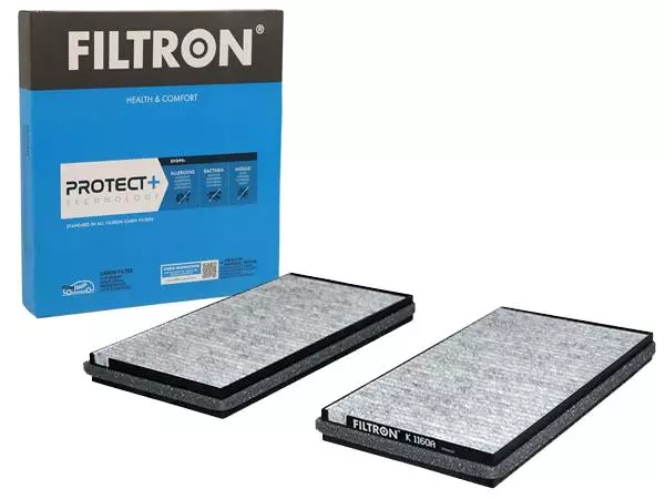 FILTRON FILTR KABINOWY BMW 5 (E60)