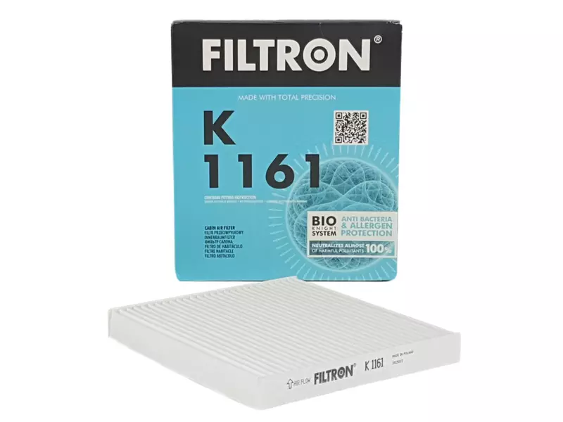 FILTRON FILTR KABINOWY K1161 MAZDA 2 CX-7 6  24H