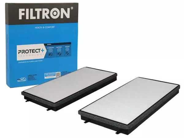 FILTRON FILTR KABINOWY K1165-2X BMW 7 E65 E66