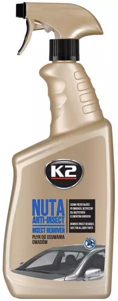 K2 NUTA ANTI-INSECT DO USUWANIA OWADÓW 770ML