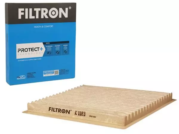 FILTRON FILTR KABINOWY K1183 SUBARU LEGACY  24H