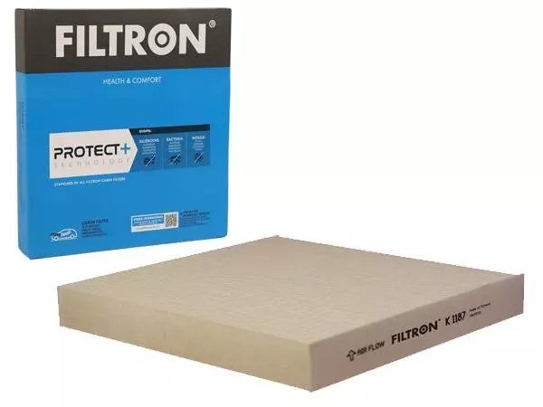 FILTRON FILTR KABINOWY K1187 HONDA ACCORD VIII