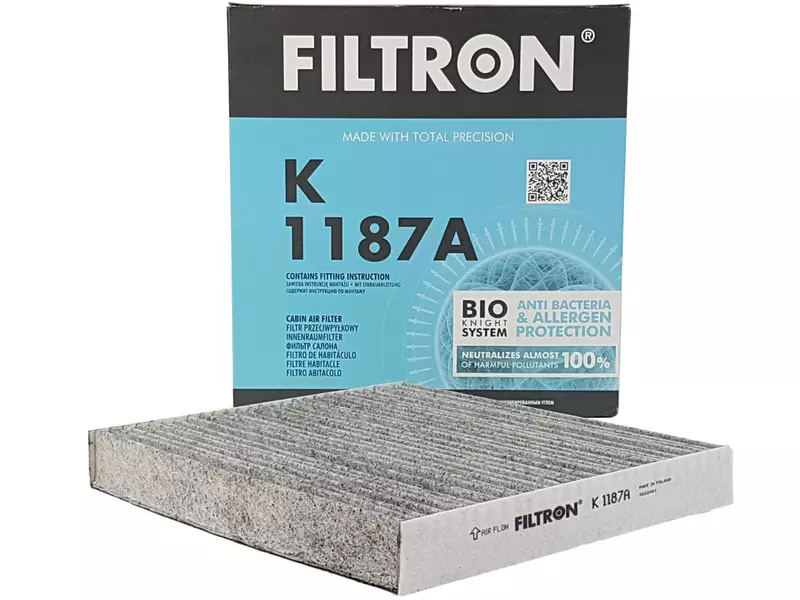 FILTRON FILTR KABINOWY HONDA ACCORD VII VIII IX