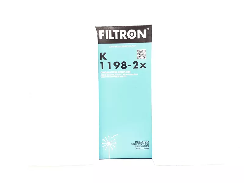 FILTRON ZESTAW FILTRÓW HONDA FR-V 2.2 CTDI 