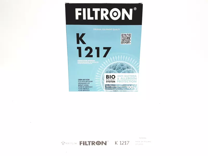 FILTRON ZESTAW FILTRÓW INFINITI FX 3.5 V6