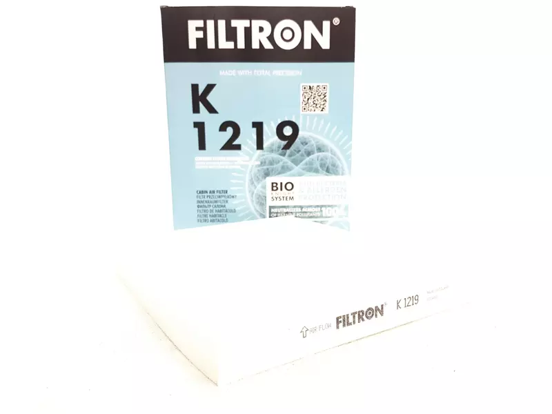 FILTRON FILTR KABINOWY K1219 KIA MAGENTIS  24H