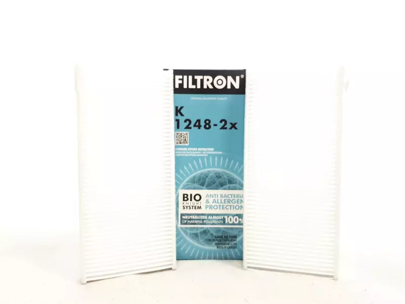 FILTRON FILTR KABINOWY K1248-2X RENAULT KANGOO  