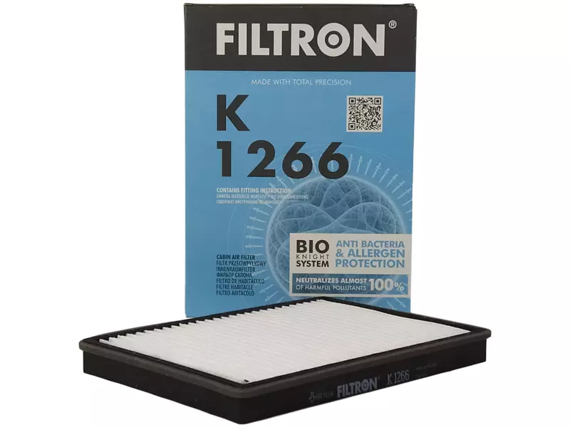 FILTRON FILTR KABINOWY K1266 CHEVROLET CAPTIVA