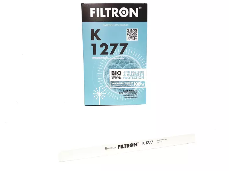 FILTRON FILTR KABINOWY K 1277