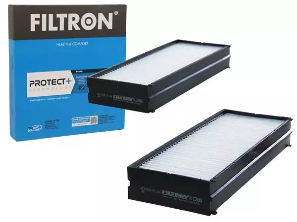 FILTRON FILTR KABINOWY K1280-2X HYUNDAI SONATA 4