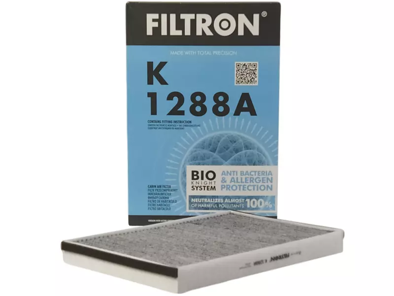 FILTRON FILTR KABINOWY K1288A Z WĘGLEM VW CRAFTER