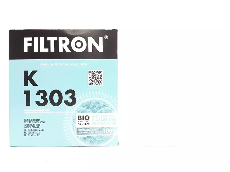 FILTRON FILTR KABINOWY K1303 DODGE CALIBER  24H